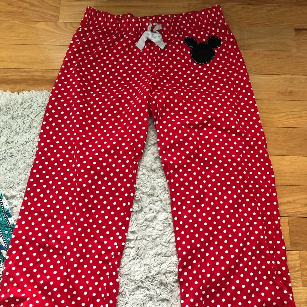 Mickey Mouse Pj pants